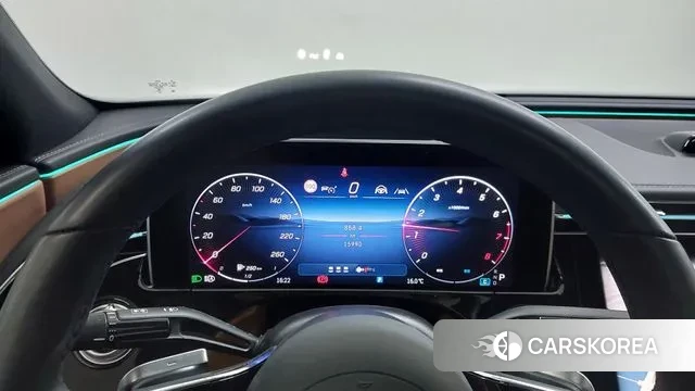 Mercedes-Benz E-Class W214 id 3694785 из Кореи 18