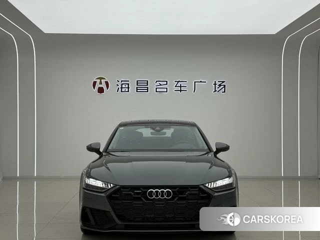 Audi A7 id 4276822 из Китая 8