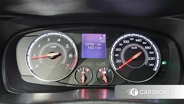 Renault Korea (Samsung) SM7 Nova id 4849623 из Кореи 29
