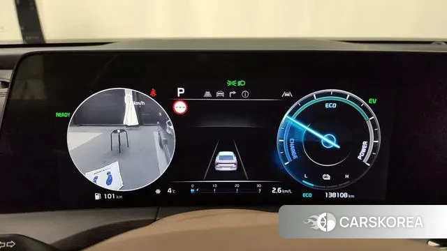 Kia K8 Hybrid id 3529511 из Кореи 18