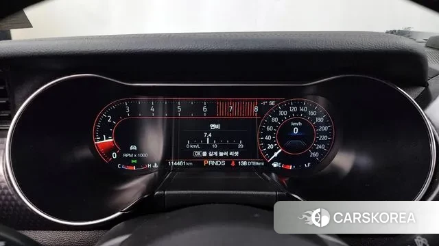 Ford Mustang id 3530874 из Кореи 18