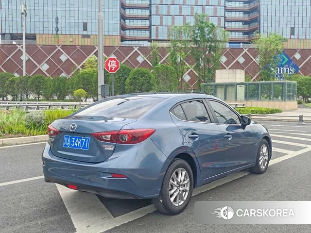 Mazda 3 Angkesaila id 4254190 из Китая 13