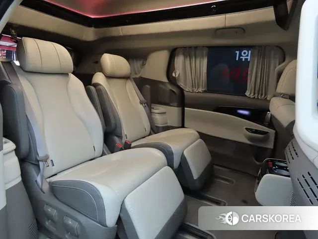 Kia Carnival 4th generation id 3503212 из Кореи 18