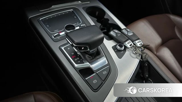 Audi Q7 (4M) id 4331343 из Кореи 31