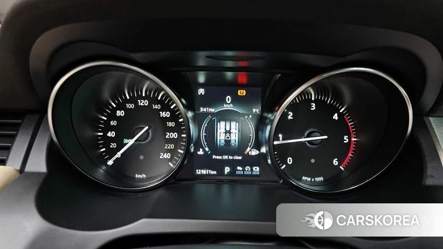 Land Rover Range Rover Evoque id 3808213 из Кореи 18