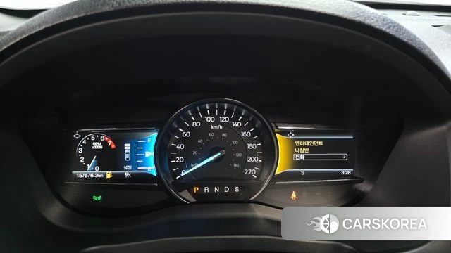 Ford Explorer id 4543698 из Кореи 18