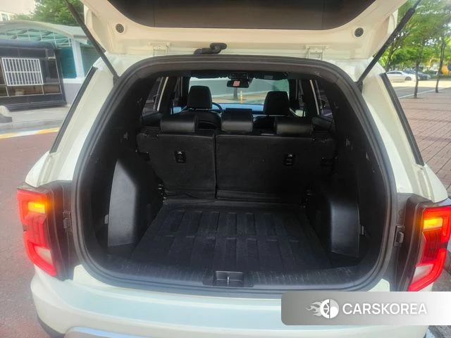Ssangyong Torres id 4337590 из Кореи 18