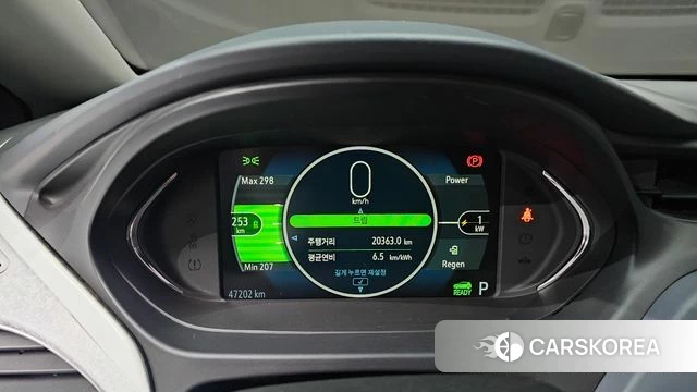 Chevrolet (GM Daewoo) Bolt EV id 3879564 из Кореи 18