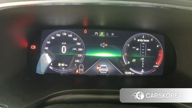 Renault Korea (Samsung) XM3 id 4397122 из Кореи 16