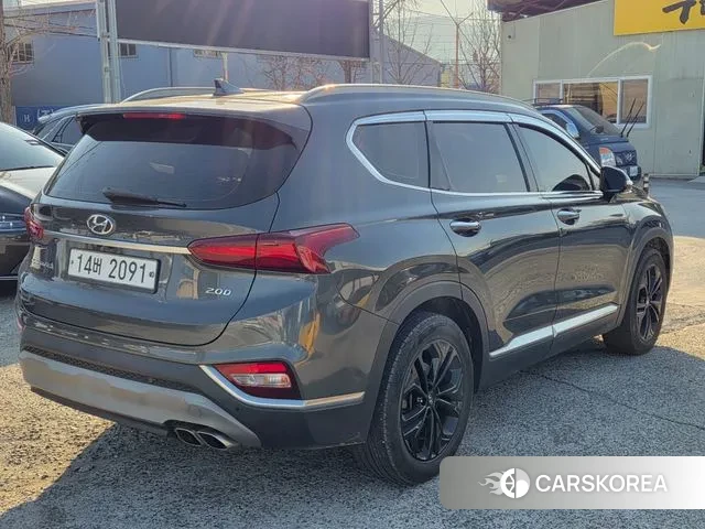 Hyundai Santa Fe TM id 3619168 из Кореи 18