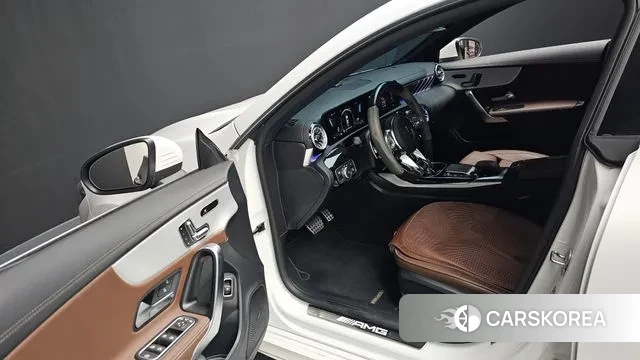 Mercedes-Benz CLA-Class C118 id 3606165 из Кореи 18