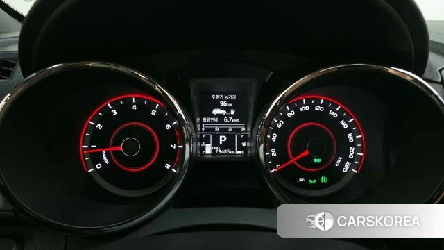 Ssangyong Tivoli Armor id 4345411 из Кореи 18