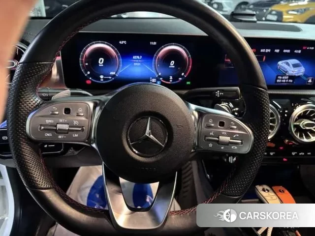 Mercedes-Benz CLA-Class C118 id 3562587 из Кореи 18