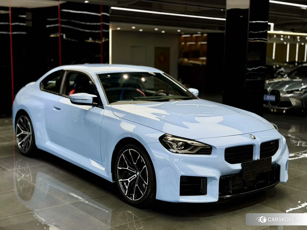 BMW M2 id 4452945 из Китая 12