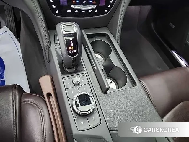 Cadillac CT6 id 3698306 из Кореи 16