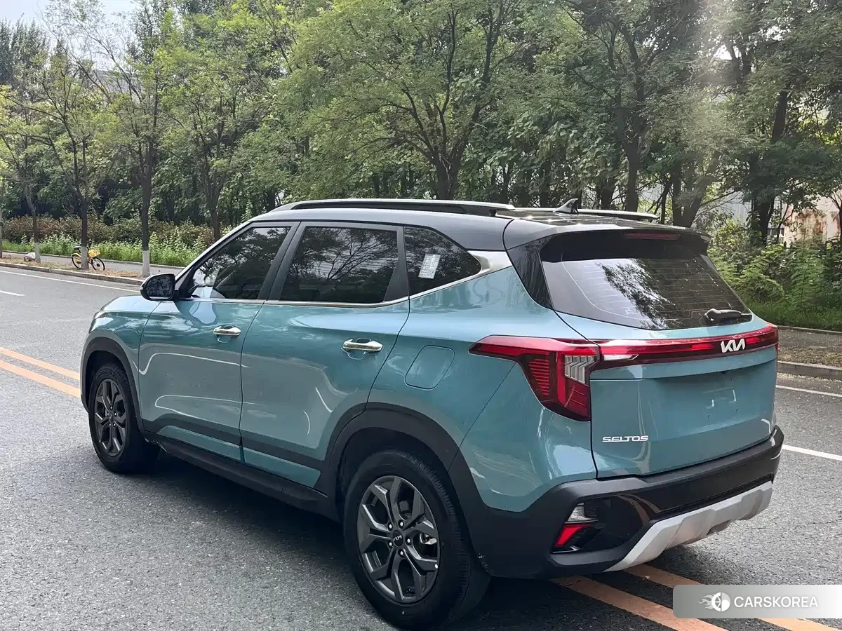 Kia Seltos id 4655095 из Китая 13