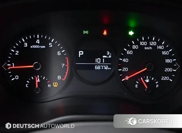 Kia Morning Urban (JA) id 3488738 из Кореи 18