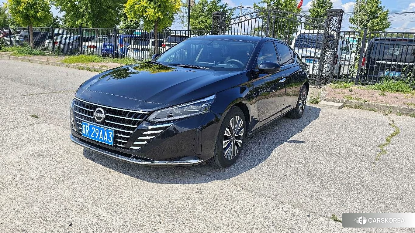 Nissan Teana id 4452816 из Китая 8