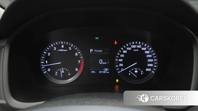Hyundai Sonata New Rise id 4626346 из Кореи 18