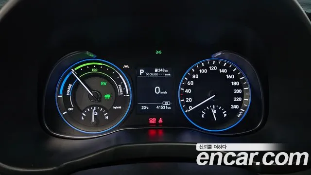 Hyundai Kona Hybrid id 2657042 из Кореи 18