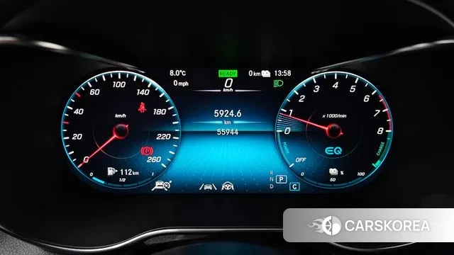 Mercedes-Benz GLC-Class X253 id 3546217 из Кореи 18