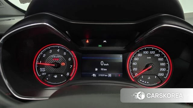 Chevrolet (GM Daewoo) Trailblazer id 4937184 из Кореи 35
