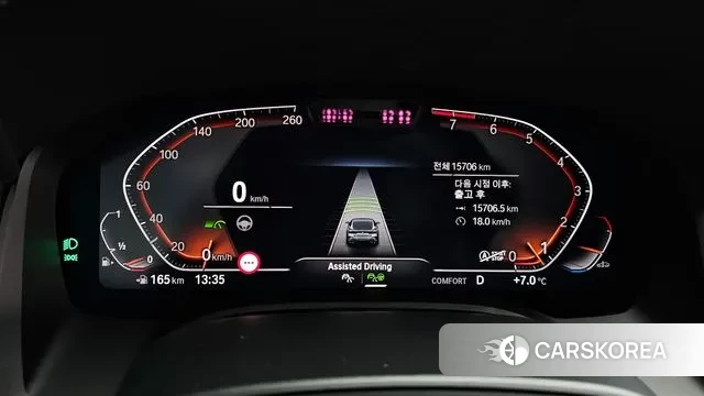 BMW 8 Series (G15) id 3765010 из Кореи 18