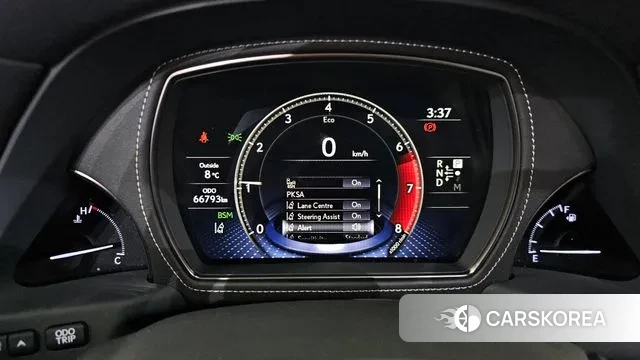 Lexus LS500 5th generation id 3484934 из Кореи 18