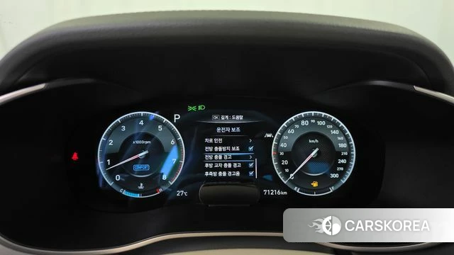 Genesis G70 id 4403231 из Кореи 31