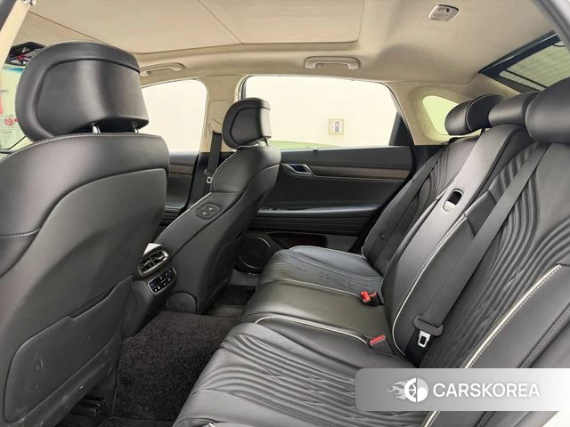 Genesis G80 (RG3) id 4641046 из Кореи 10
