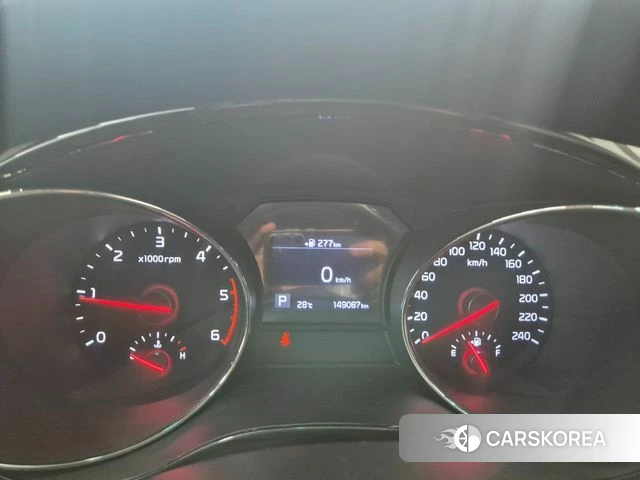 Kia The New Carnival id 4397577 из Кореи 15