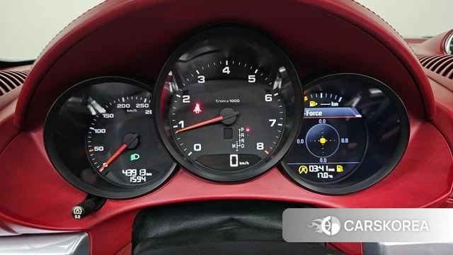 Porsche 718 Boxster id 3879898 из Кореи 18