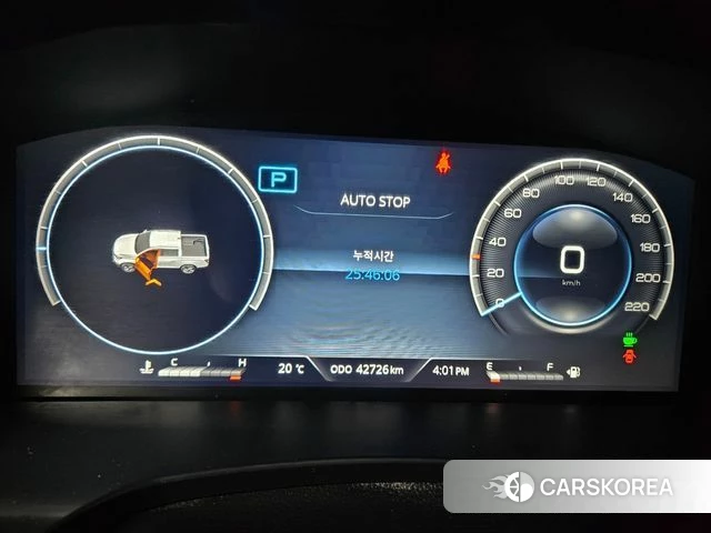 Ssangyong The New Rexton Sports Cannes id 3933842 из Кореи 18