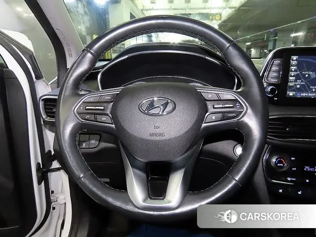 Hyundai Santa Fe TM id 3682434 из Кореи 18