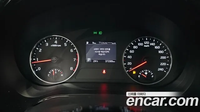 Kia Seltos id 2868933 из Кореи 18