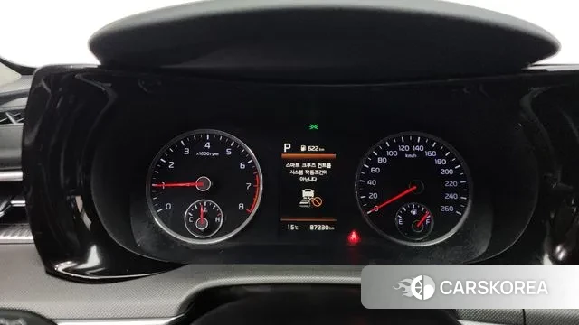 Kia K5 3rd generation id 3273743 из Кореи 18