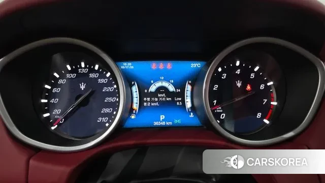 Maserati Ghibli id 3259319 из Кореи 18