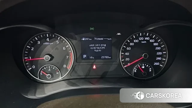 Kia The New K5 2nd generation id 3429207 из Кореи 18