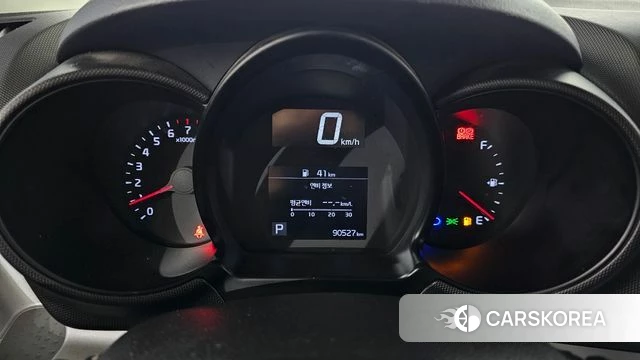 Kia The New Ray id 4282655 из Кореи 18