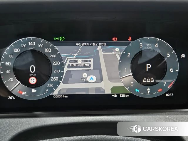 Land Rover Range Rover Velar id 4505141 из Кореи 18