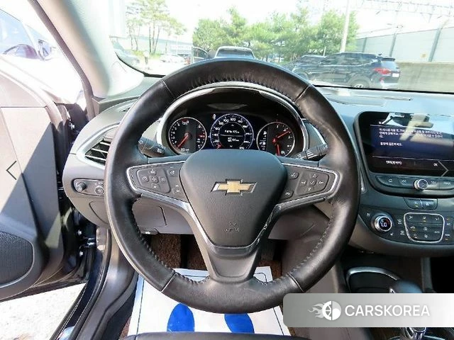 Chevrolet (GM Daewoo) The New Malibu id 4316703 из Кореи 18