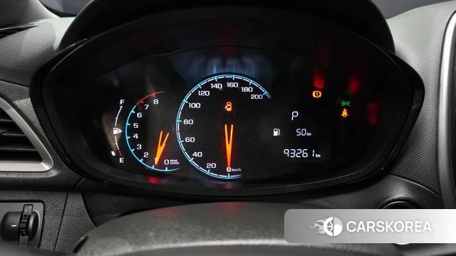 Chevrolet (GM Daewoo) The New Spark id 4502063 из Кореи 28