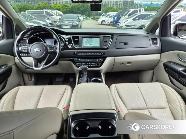 Kia The New Carnival id 4785733 из Кореи 18