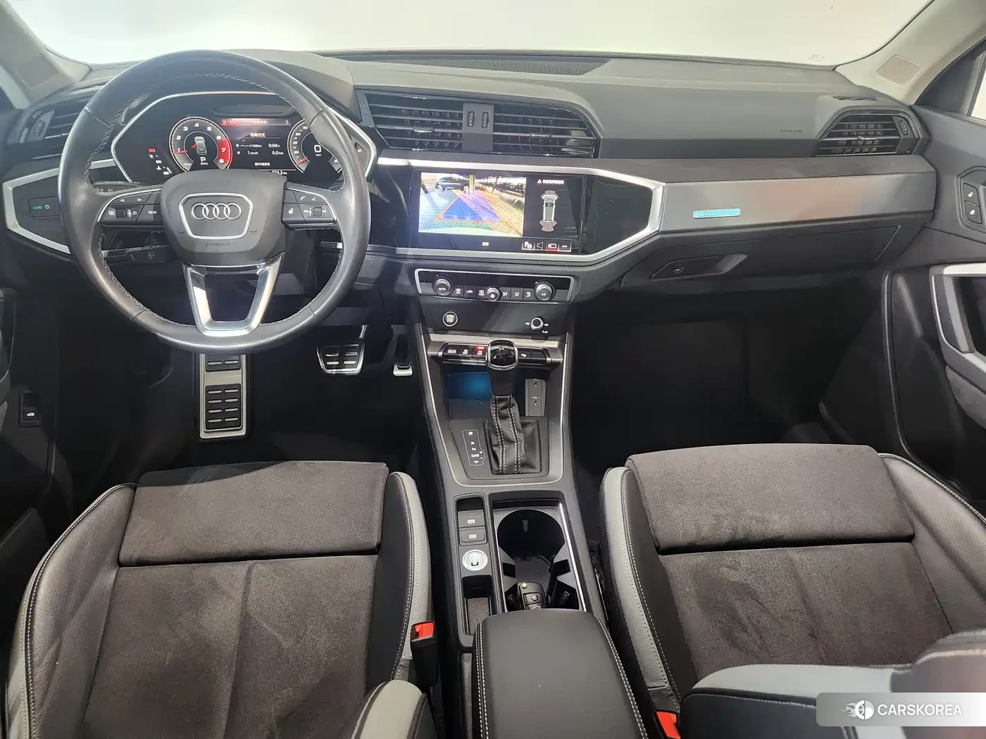 Audi Q3 id 4539054 из Китая 10