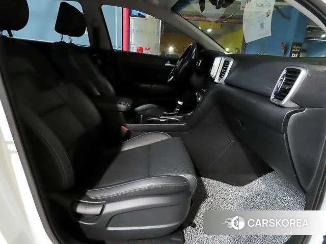 Kia Sportage The Bold id 4384645 из Кореи 18
