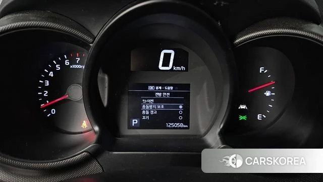 Kia The New Ray id 3860132 из Кореи 18