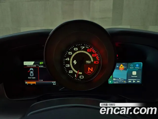 Ferrari F8 Tributo id 2699248 из Кореи 18