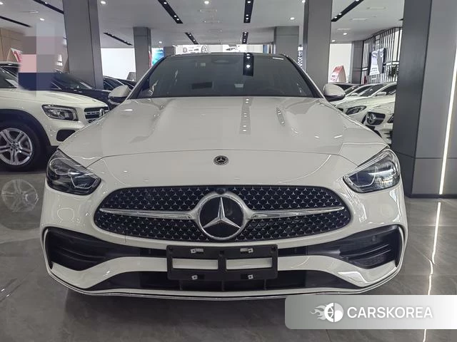 Mercedes-Benz Class C id 4365856 из Китая 8