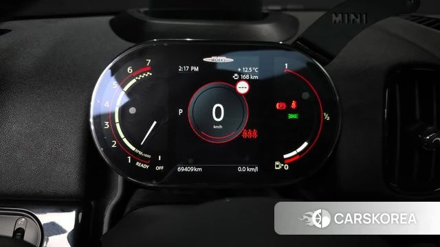 Mini Cooper S Countryman id 3910228 из Кореи 18