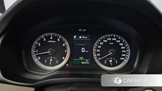 Hyundai Grandeur IG id 3598993 из Кореи 18